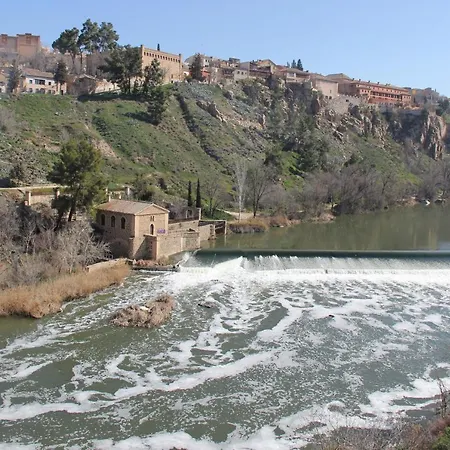The Bridge House Of Toledo