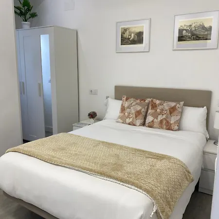 Apartment The Bridge House Of Toledo