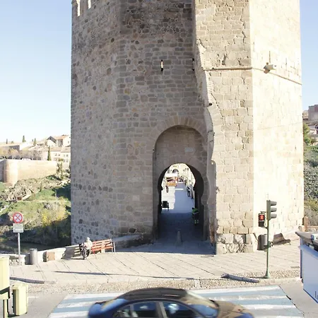 The Bridge House Of * Toledo