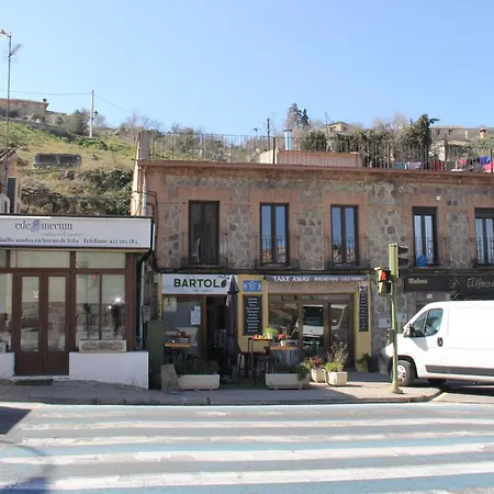 The Bridge House Of *