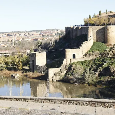 The Bridge House Of * Tolède