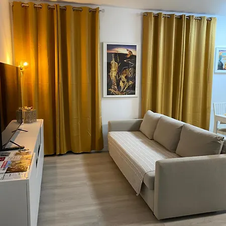 The Bridge House Of Apartmán Toledo