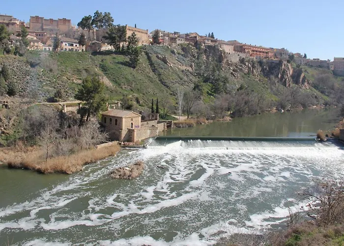 The Bridge House Of Toledo