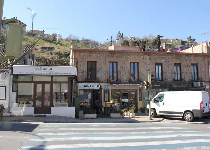 The Bridge House Of *