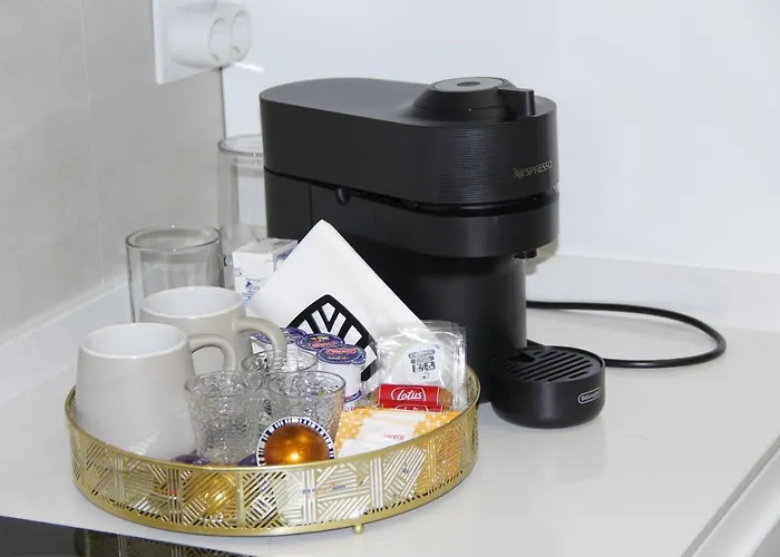 The Bridge House Of Apartamento Toledo