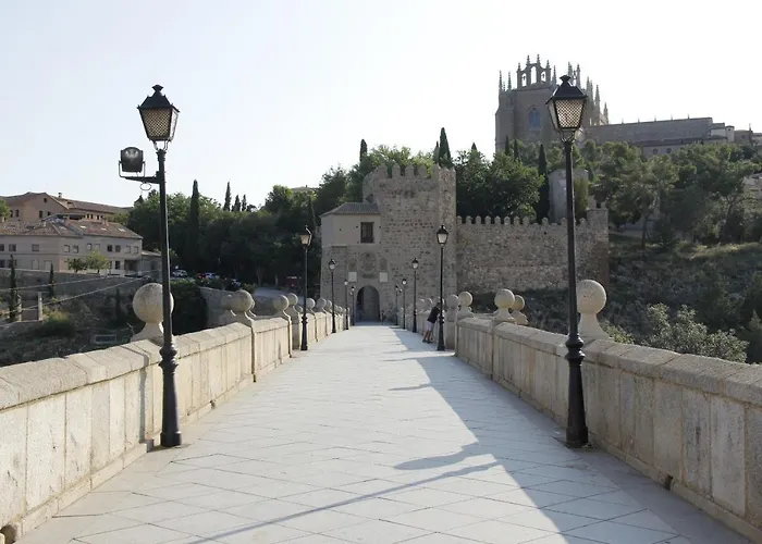 Apartamento The Bridge House Of Toledo