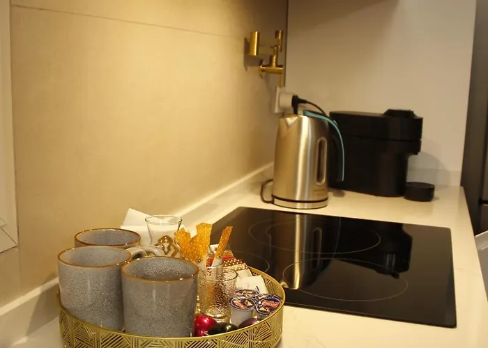 Apartamento The Bridge House Of *